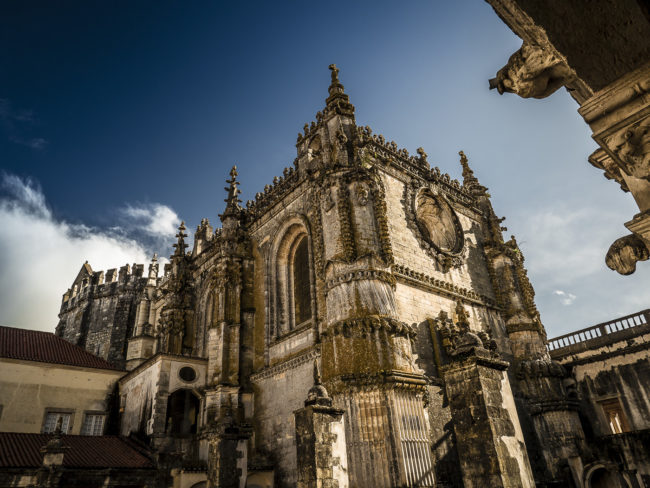 Tomar, Portugal - GPS 39.603777, -8.419188 - Panasonic GH4 + Panasonic Lumix G Vario 12-35mm/2,8 OIS - 24mm - 1/125 - f/8.0 - ISO200