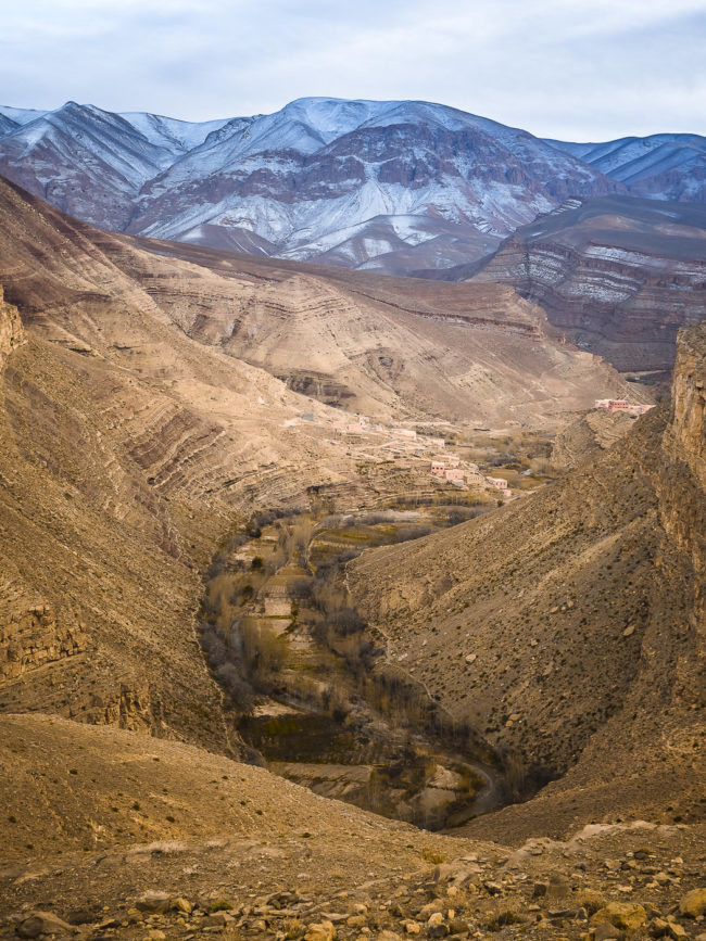 Tidrit, Morocco - GPS 31.655807, -5.844707 - Panasonic GH4 + Panasonic Lumix G Vario 12-35mm/2,8 OIS - 50mm - 1/60 - f/4.0 - ISO200