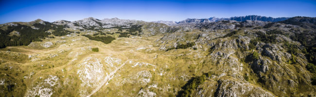 Kozarica, Montenegro - GPS 43.041388, 19.005833 - Phantom 3 Pro + Phantom 3 FC300X - 20mm - 1/50 - f/2.8 - ISO100