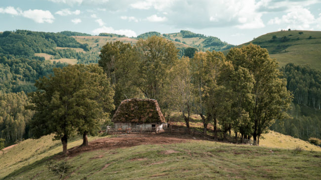 Sub Piatră, Romania - GPS 46.375389, 23.452475 - Sony A6500 + SONY E 18-105 mm,  F4 G OSS PZ - 64mm - 1/100 - f/4.0 - ISO100