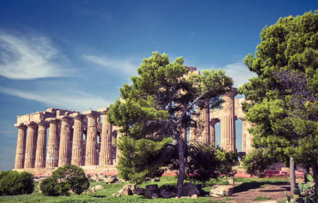 Marinella, Italy - GPS 37.586037, 12.835483 - Panasonic GH4 + Panasonic Lumix G Vario 12-35mm/2,8 OIS - 54mm - 1/125 - f/8.0 - ISO200