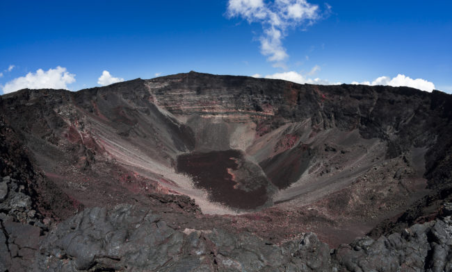 Cap Blanc, Réunion - GPS -21.245637, 55.719317 - Canon EOS 7D + Walimex Pro 8mm, f3,5, Fisheye -  - 1/320 - f/11.0 - ISO100