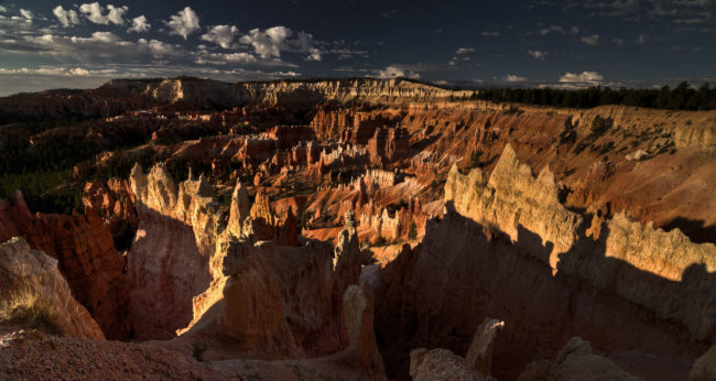 Bryce Canyon, United States - GPS 37.622517, -112.165862 - Canon EOS 7D + Tokina AF 11-16mm f/2.8 AT-X Pro DX -  - 1/30 - f/9.9 - ISO100