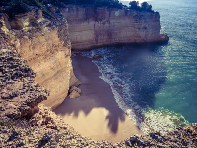 Benagil, Portugal - GPS 37.087698, -8.422113 - Panasonic GH4 + Panasonic Lumix G Vario 12-35mm/2,8 OIS - 24mm - 1/160 - f/8.0 - ISO200