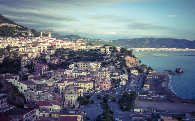 Raito, Italy - GPS 40.667690, 14.718853 - Panasonic GH4 + Panasonic Lumix G Vario 12-35mm/2,8 OIS - 48mm - 1/100 - f/8.0 - ISO200