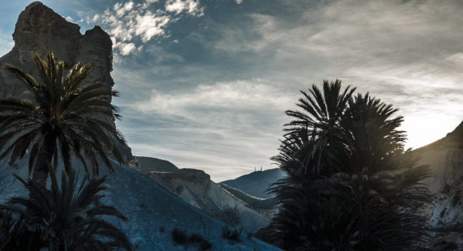 Sierra Alhamilla, Spain - GPS 37.009643, -2.445518 - SONY DSC-RX100 IV + 27-70mm F1.8-2.8 - 47mm - 1/50 - f/8.0 - ISO80