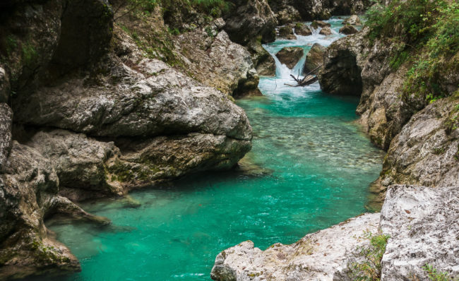 Tolmin, Slovenia - GPS 46.201087, 13.742298 - SONY DSC-RX100 + 28-100mm F1.8-4.9 - 62mm - 1/40 - f/3.5 - ISO80