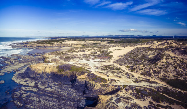 Almogarve, Portugal - GPS 37.654192, -8.802182 - Phantom 3 Pro + Phantom 3 FC300X - 20mm - 1/50 - f/2.8 - ISO100