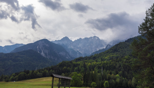 Mojstrana, Slovenia - GPS 46.465842, 13.938105 - SONY DSC-RX100 + 28-100mm F1.8-4.9 - 33mm - 1/500 - f/5.6 - ISO80