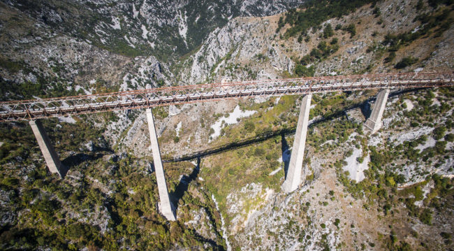 Klopot, Montenegro - GPS 42.551097, 19.386825 - Phantom 3 Pro + Phantom 3 FC300X - 20mm - 1/50 - f/2.8 - ISO100