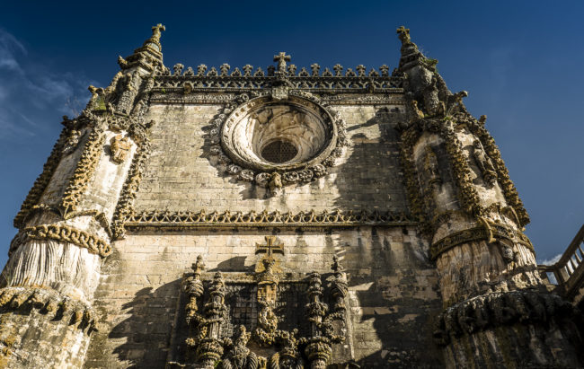 Tomar, Portugal - GPS 39.603697, -8.419272 - Panasonic GH4 + Panasonic Lumix G Vario 12-35mm/2,8 OIS - 26mm - 1/100 - f/8.0 - ISO200