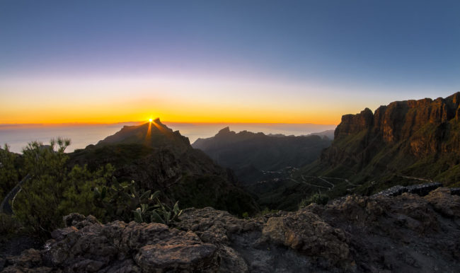 Santiago del Teide, Spain - GPS 28.300563, -16.827005 - Canon EOS 7D + Walimex Pro 8mm, f3,5, Fisheye -  - 1/100 - f/11.0 - ISO100