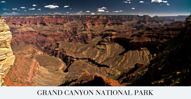 Grand Canyon, United States - GPS 36.058775, -112.083468 - Canon EOS 7D + Tokina AF 11-16mm f/2.8 AT-X Pro DX -  - 1/100 - f/8.0 - ISO100