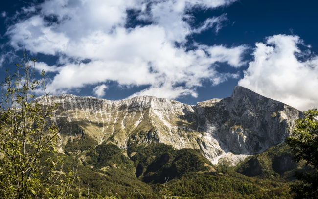 Karfreit, Slovenia - GPS 46.259088, 13.579183 - Panasonic GH4 + Panasonic Lumix G Vario 12-35mm/2,8 OIS - 62mm - 1/125 - f/8.0 - ISO200