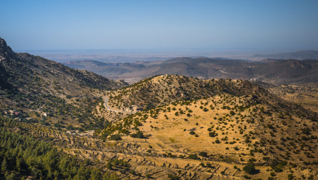 Azrou Wamane, Morocco - GPS 29.547128, -9.355137 - Panasonic GH4 + Panasonic Lumix G Vario 12-35mm/2,8 OIS - 70mm - 1/640 - f/6.3 - ISO200