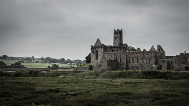 Timoleague, Ireland - GPS 51.644848, -8.763348 - Panasonic Lumix GX8 + Panasonic Lumix G Vario 12-35mm/2,8 OIS - 70mm - 1/160 - f/8.0 - ISO200