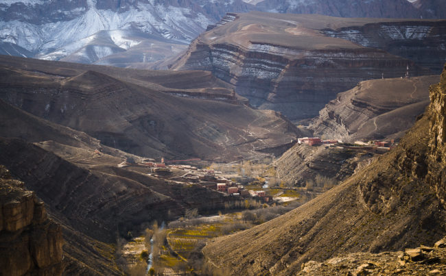 Tidrit, Morocco - GPS 31.655548, -5.844858 - Panasonic GH4 + Panasonic Lumix G Vario 12-35mm/2,8 OIS - 70mm - 1/125 - f/8.0 - ISO200