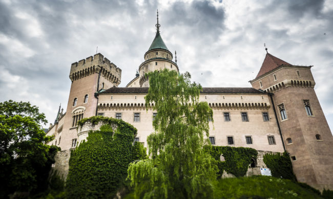 Oravský Podzámok, Slovenia - GPS 49.261898, 19.358675 - Panasonic GH4 + Panasonic Lumix G Vario 12-35mm/2,8 OIS - 24mm - 1/160 - f/8.0 - ISO200