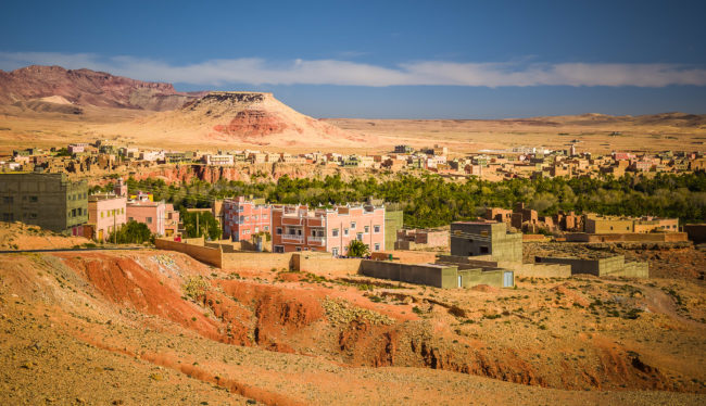 Aït Oujena, Morocco - GPS 31.539673, -5.569258 - Panasonic GH4 + Panasonic Lumix G Vario 12-35mm/2,8 OIS - 70mm - 1/320 - f/8.0 - ISO200