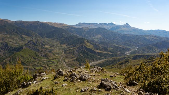 Zaloshnjë, Albania - GPS 40.607399, 20.268248 - Sony A7III + SONY FE 24-105mm, F4 G OSS - 30mm - 1/125 - f/8.0 - ISO100