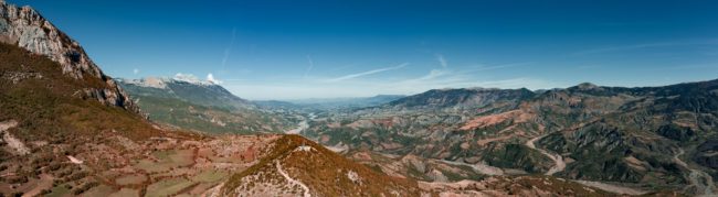 Zaloshnjë, Albania - GPS 40.612581, 20.267713 - DJI Mavic 2 Pro + Hasselblad, L1D-20C, 28mm f2,8 - 28mm - 1/50 - f/5.0 - ISO100
