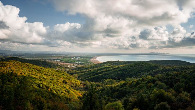 Draç, Albania - GPS 41.551913, 19.517354 - Sony A7III + SONY FE 24-105mm, F4 G OSS - 35mm - 1/160 - f/7.1 - ISO125