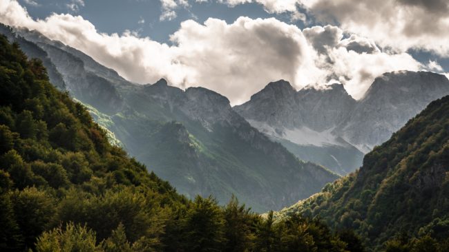 Hajdaraj, Albania - GPS 42.437083, 19.979641 - Sony A7III + SONY FE 24-105mm, F4 G OSS - 68mm - 1/500 - f/8.0 - ISO100