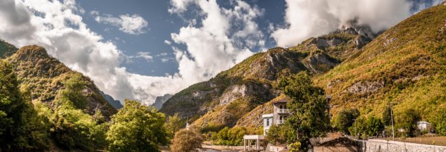 Koskorist, Albania - GPS 42.428383, 19.994088 - Sony A7III + SONY FE 24-105mm, F4 G OSS - 37mm - 1/100 - f/10.0 - ISO100